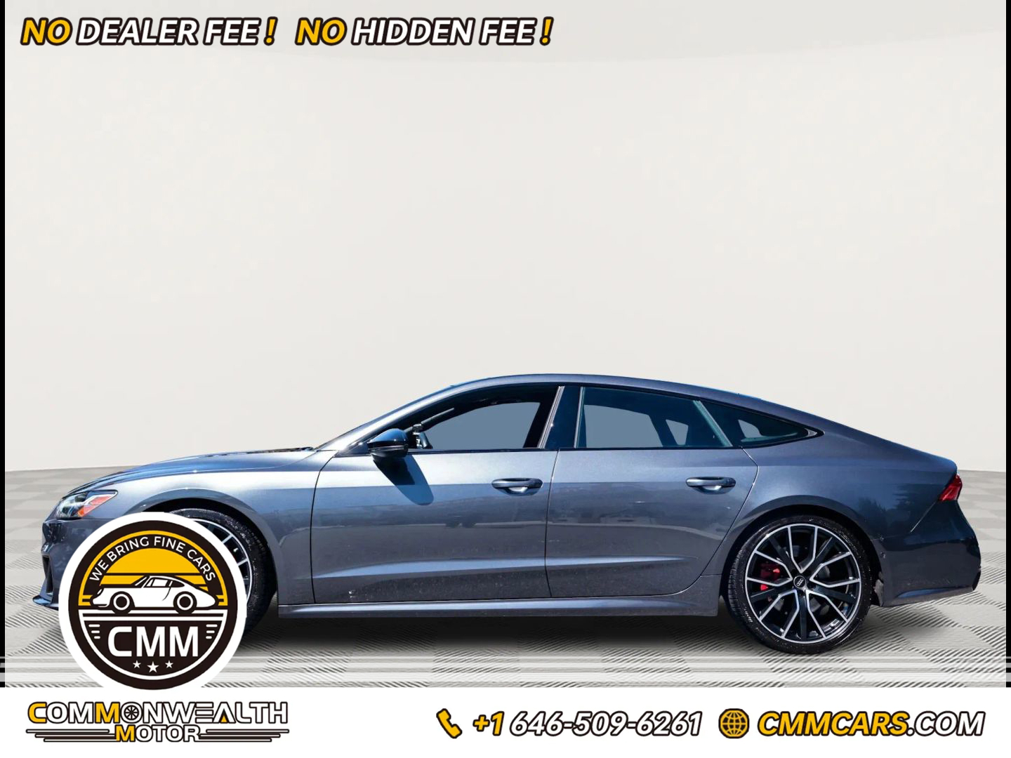 2022 Audi S764066949786626121