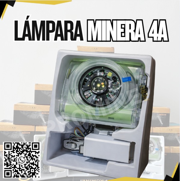 Professional Supply of Certified Mining Lamps Service
