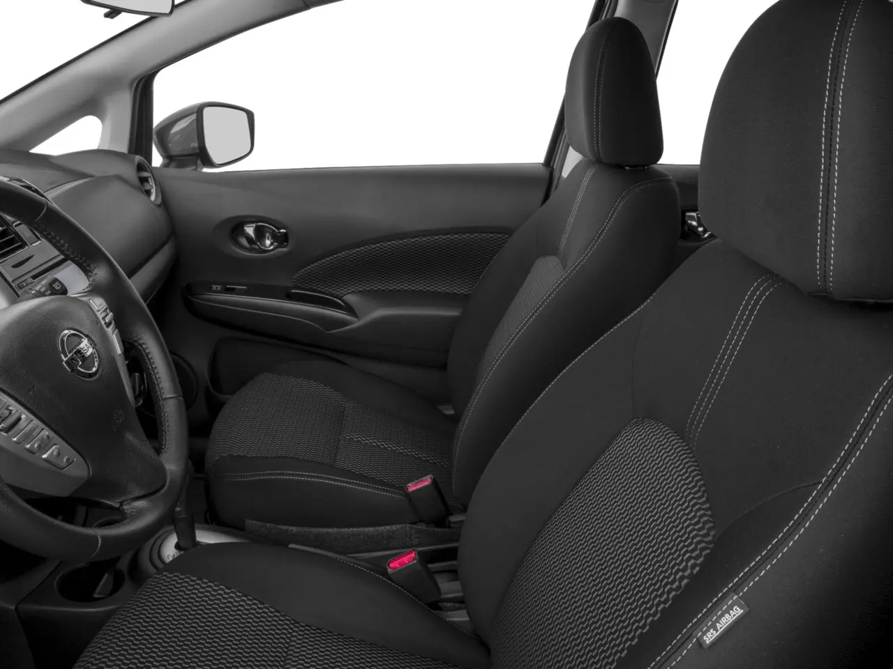 2017 Nissan® Versa Note SV  •  124,160  kilómetros64112292297730124