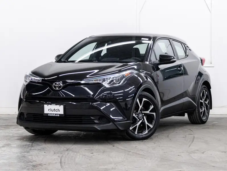 2018 Toyota C-HR64066414149121121