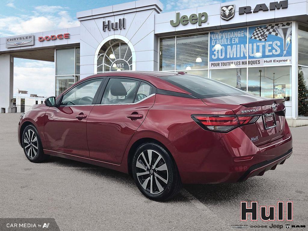 2023 Nissan Sentra SV