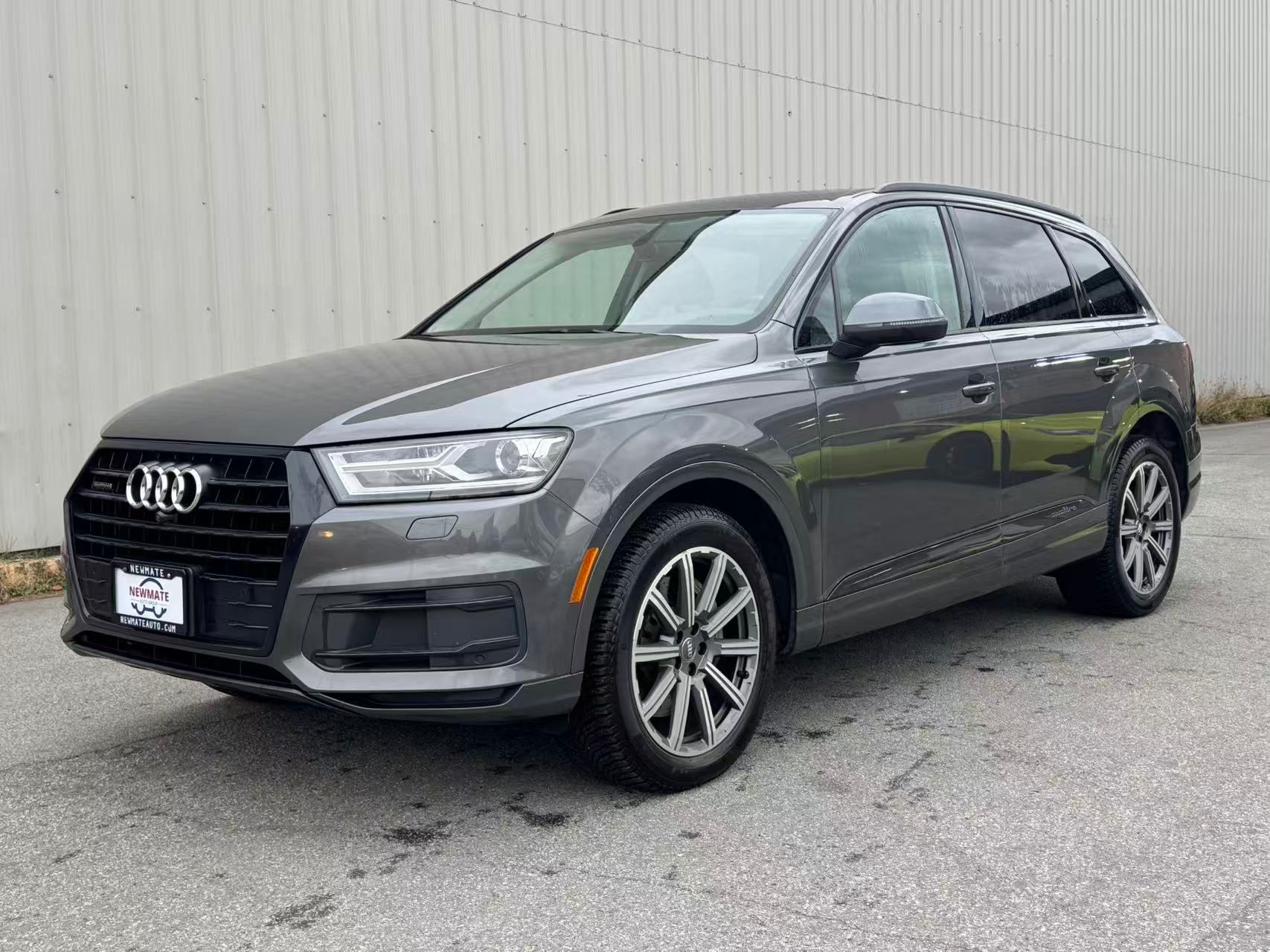 2018 Audi   Q7 3.0 TFSI quattro Progressiv tiptronic63874886683521120