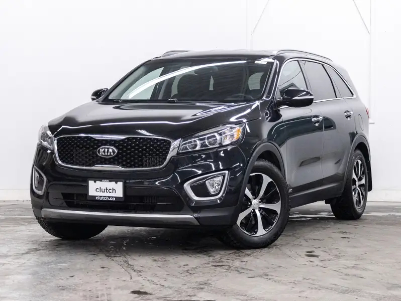2018 Kia Sorento
