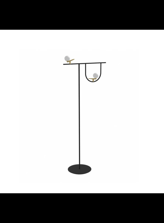 YANZI FLOOR LAMP