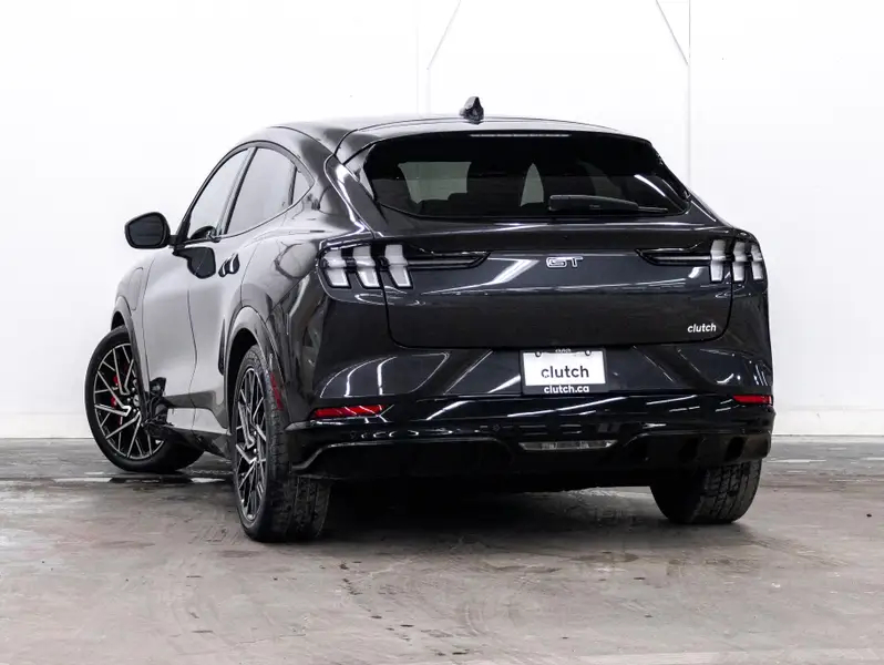 2022 Ford Mustang Mach-E64545247365250121
