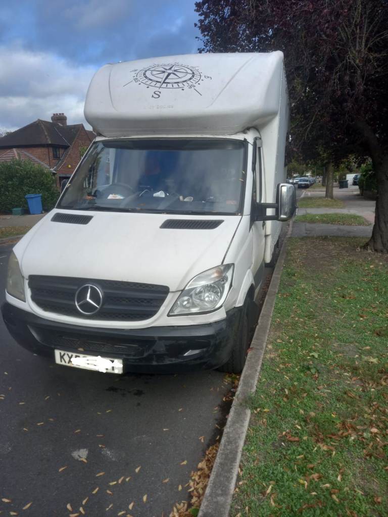 Mercedes-Benz, SPRINTER 311 CDI LWB, Other, 2008, 2148 (cc)