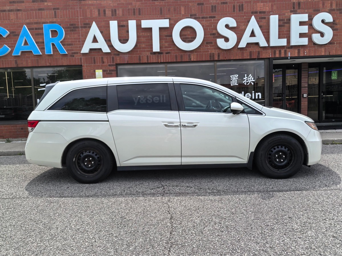 ﻿2017﻿ ﻿Honda﻿ ﻿Odyssey﻿ ﻿EX64157921711618122