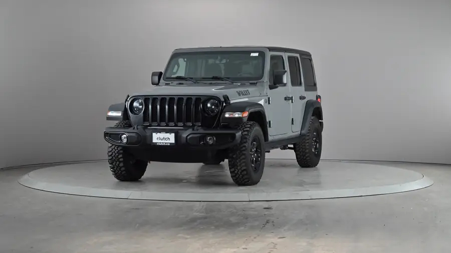 2023 Jeep Wrangler64575434875010122