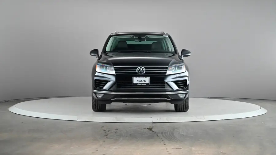 2016 Volkswagen Touareg63824280258947123