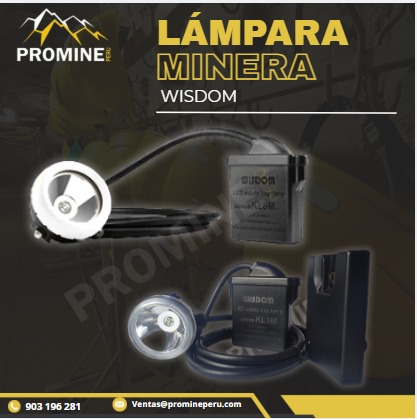 Wisdom Mining Lamp Supply - Reliable Service