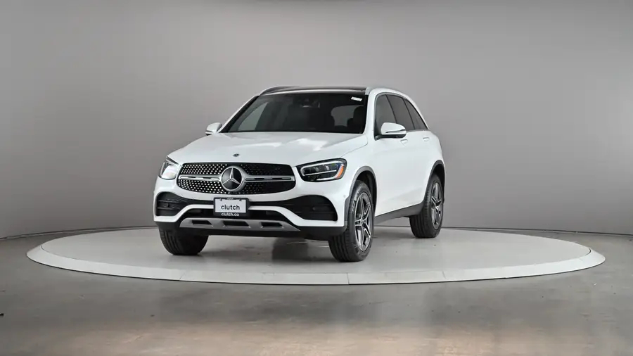 2022 Mercedes-Benz GLC63853434448259124