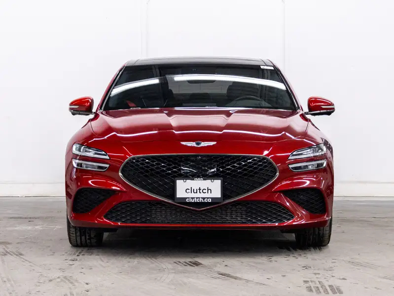 2022 Genesis G70