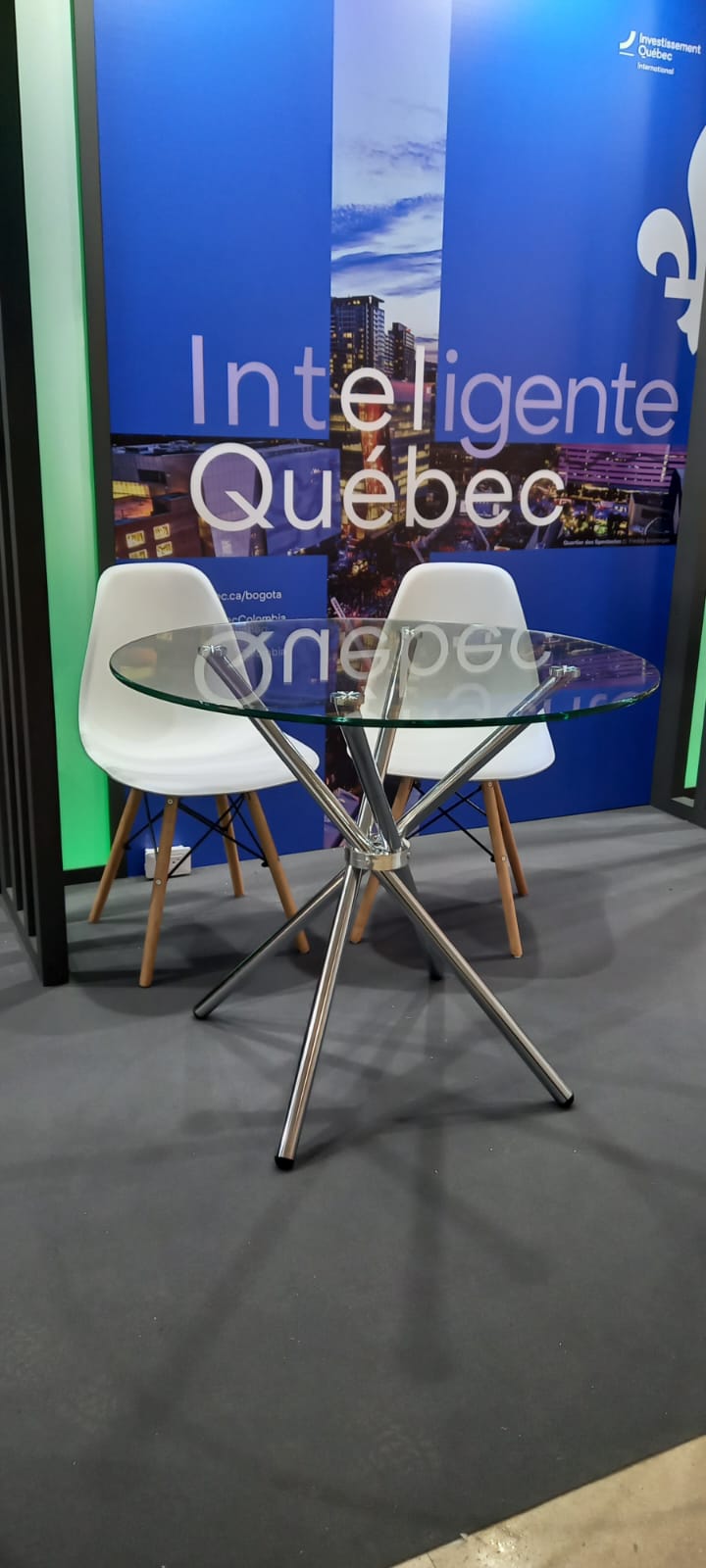 Offer Furniture Rental for Events and Exhibition Booths