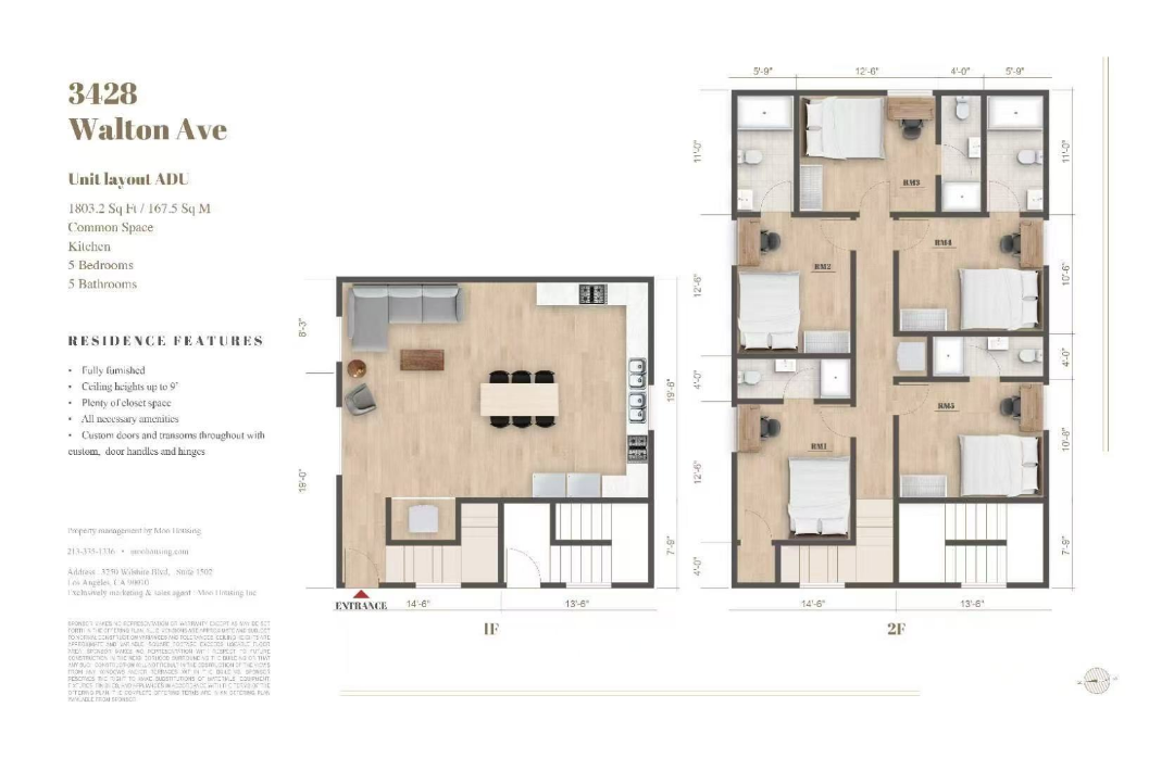 25fall freshmen, look here! Magical apartment just a 5-minute walk from USC632358189045791221