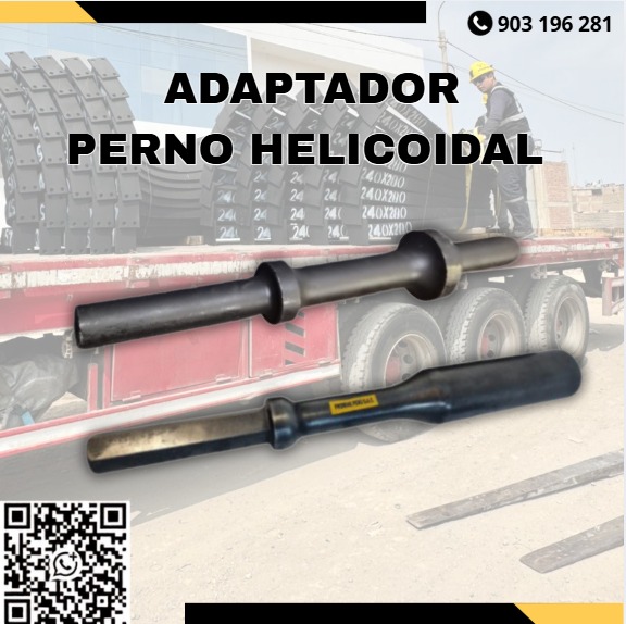 Helical Bolt Adapter Sales Service
