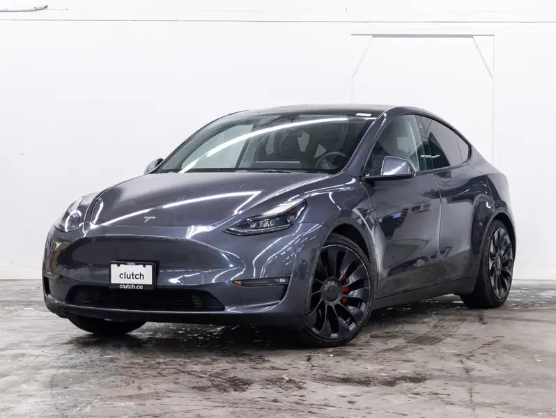 2022 Tesla Model Y64755557516547121