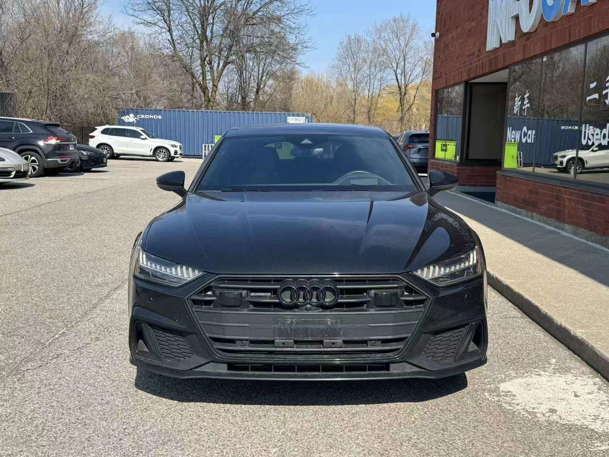 ﻿2021﻿ ﻿Audi﻿ ﻿A7﻿ ﻿3.0 Prestige64158420300929123