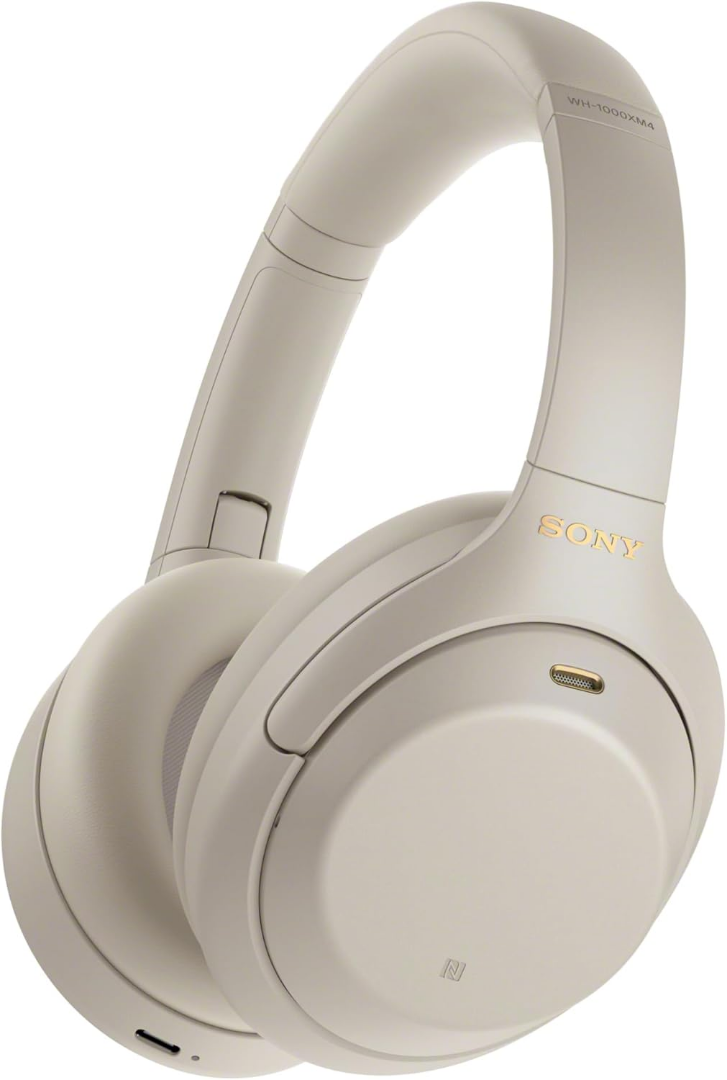 (Original $278) Sony WH-1000XM4 Wireless Premium Noise Canceling Overhead Headphones - Refurbished63158832810883120