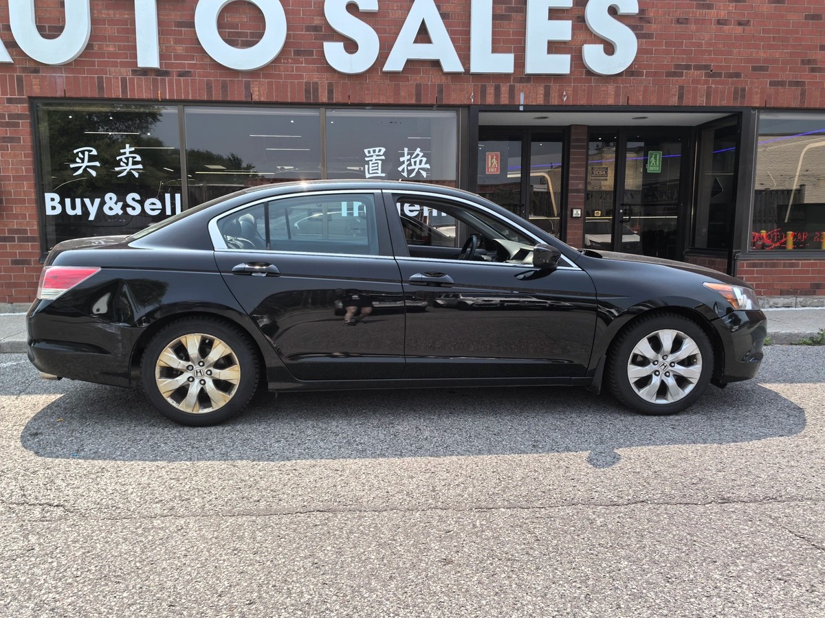 2009 Honda Accord EX64146889686402122