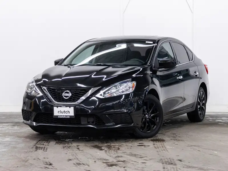 2018 Nissan Sentra64530440622723122
