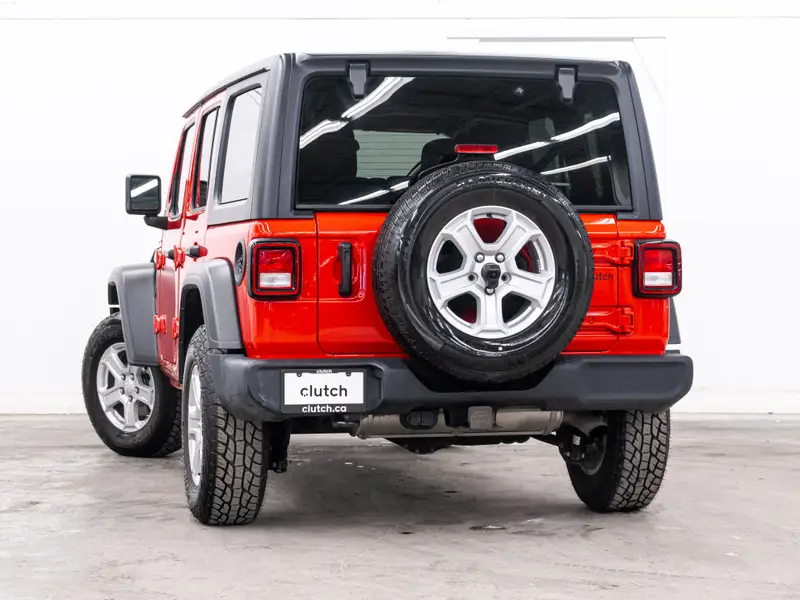 2021 Jeep Wrangler63758891506051124