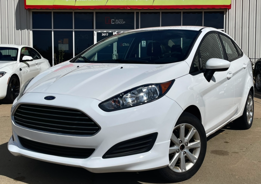 2019 FORD Fiesta SE63746974426753120