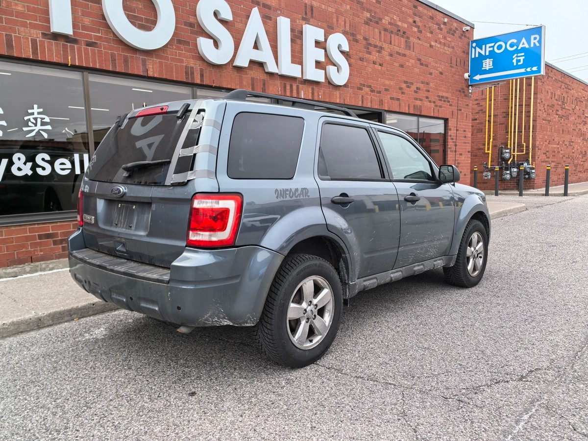 2010 Ford Escape XLT64158521703041122