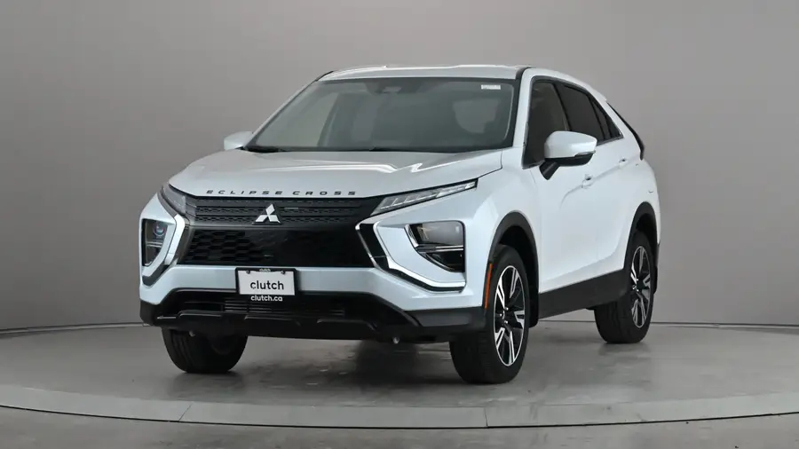 2023 Mitsubishi Eclipse Cross