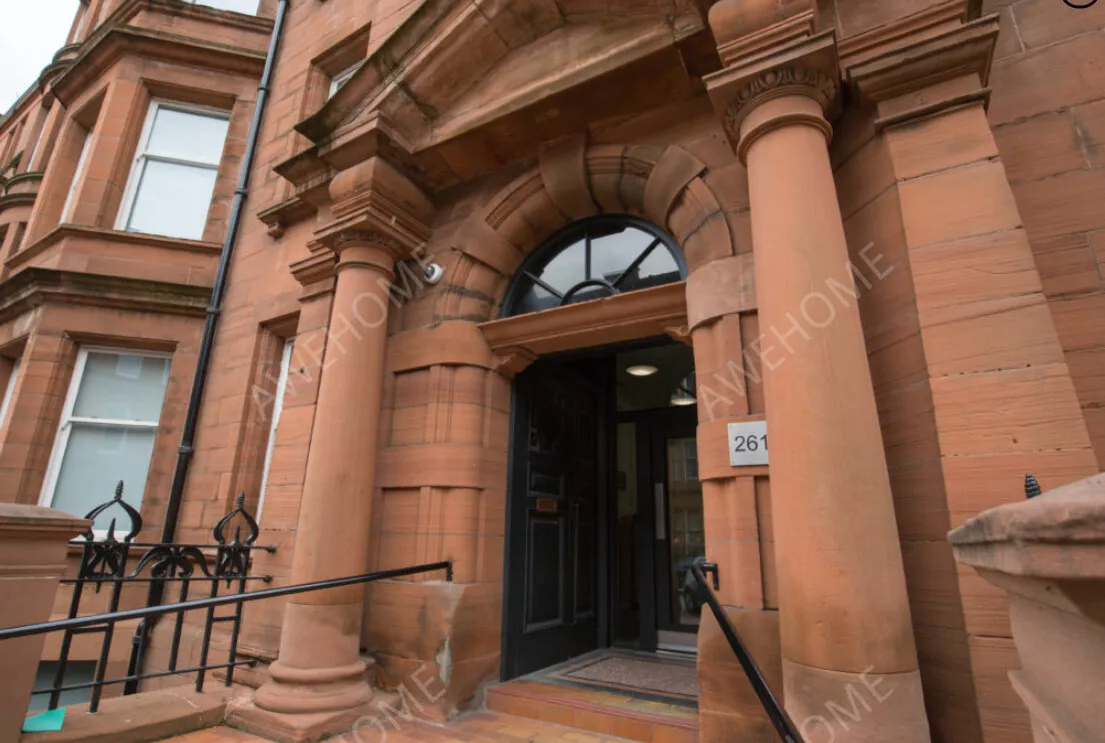 The Glasgow Ballet School