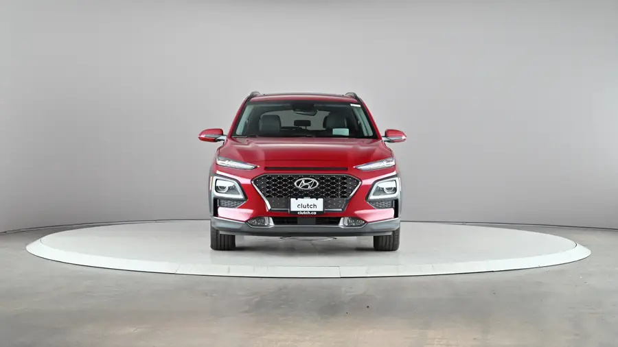 2020 Hyundai Kona