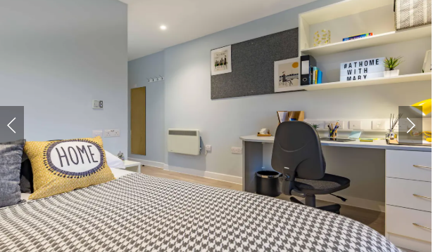 Residencia Mary Parker