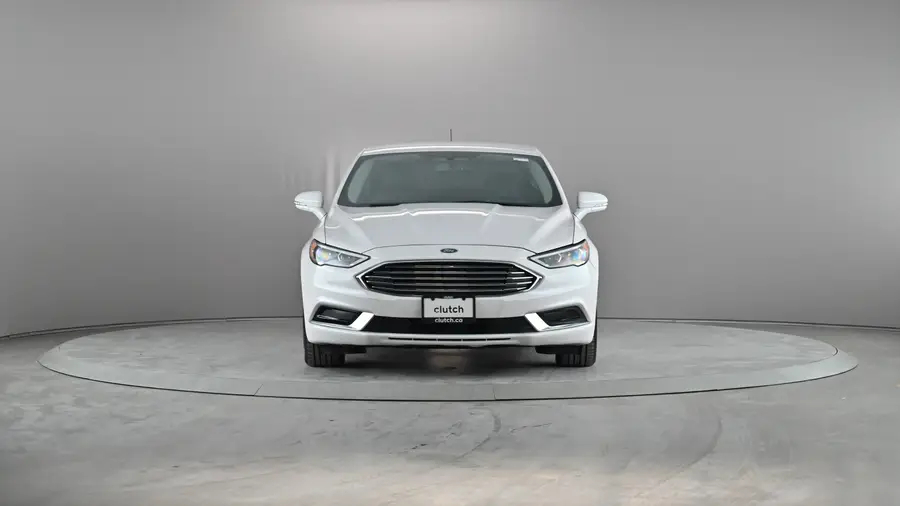 2018 Ford Fusion Energi
