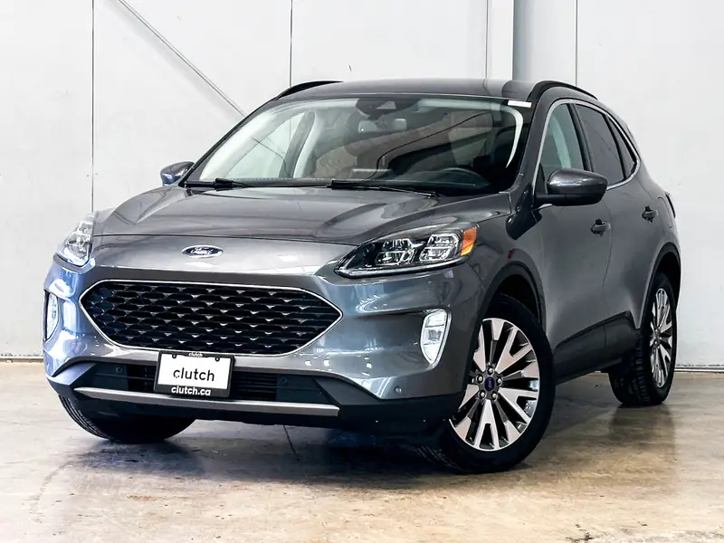 2022 Ford Escape