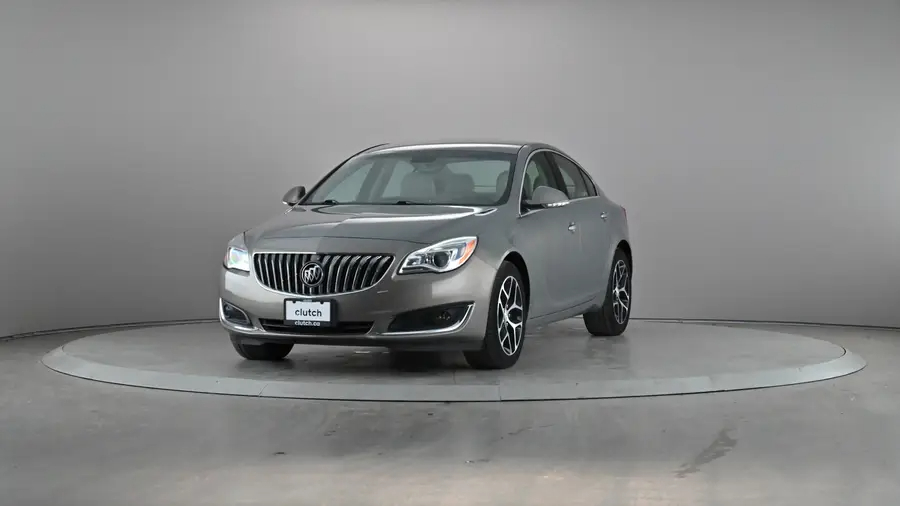 2017 Buick Regal64355083118083124