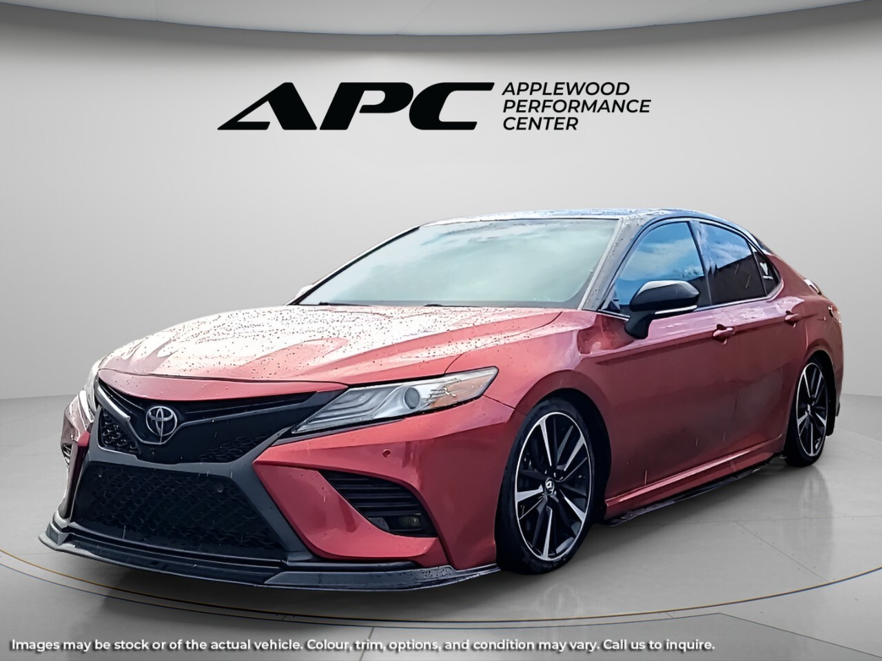 2018 Toyota® Camry