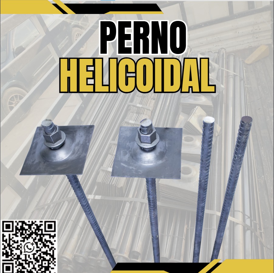 Structural Helical Bolt Sale