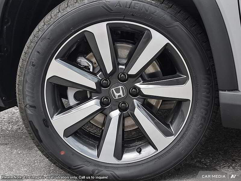 2025 Honda Pilot 4dr Awd Touring64097273628033124