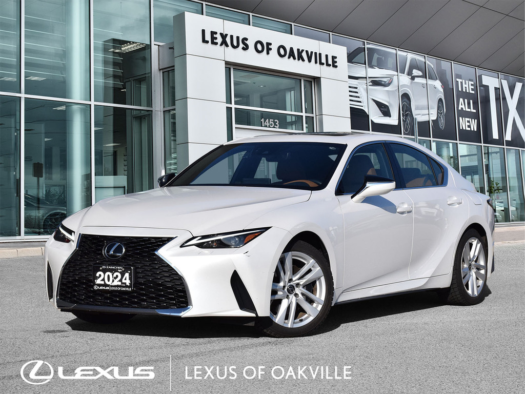 2024 Lexus IS 300 AWD