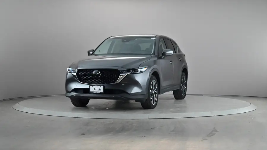 2022 Mazda CX-5