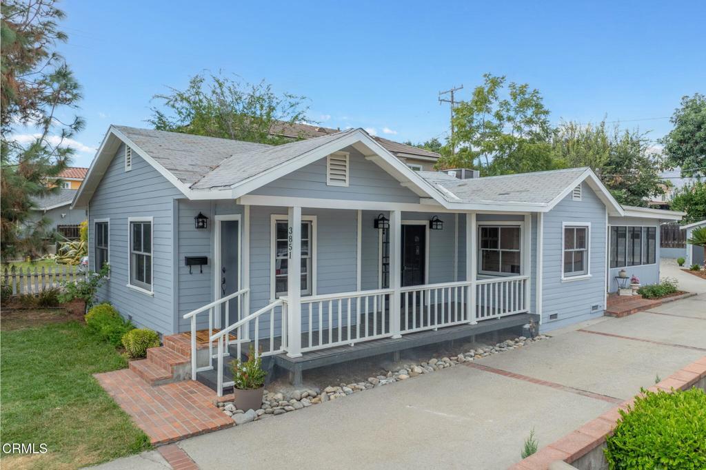 3851 Blanche Street, Pasadena CA, 9110764089387930753122