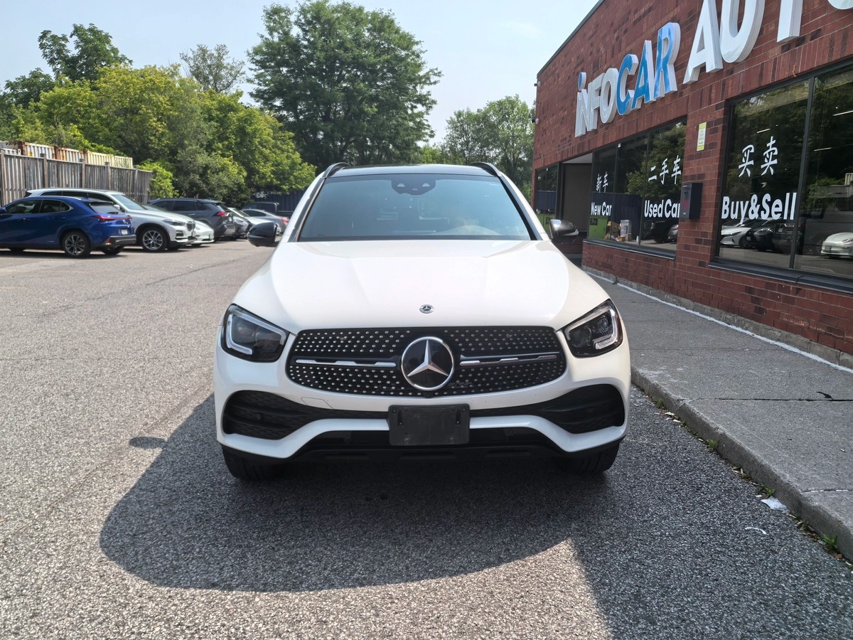 2022 Mercedes-Benz GLC-Class 30064147381849218122