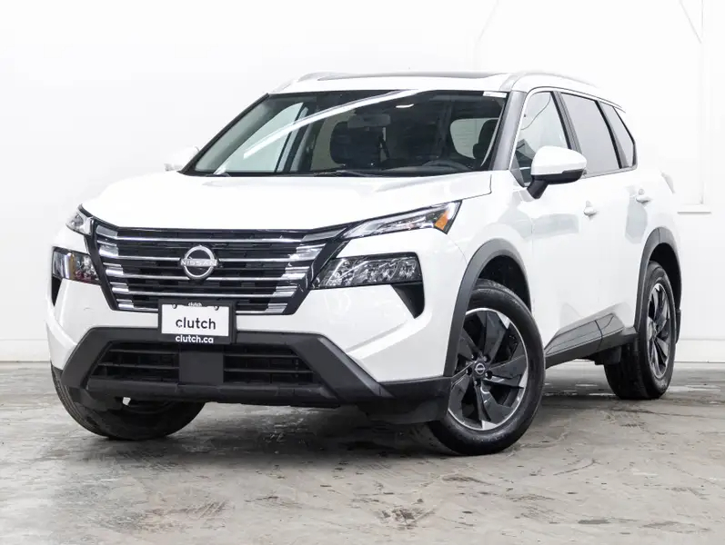2024 Nissan Rogue63857644649347121