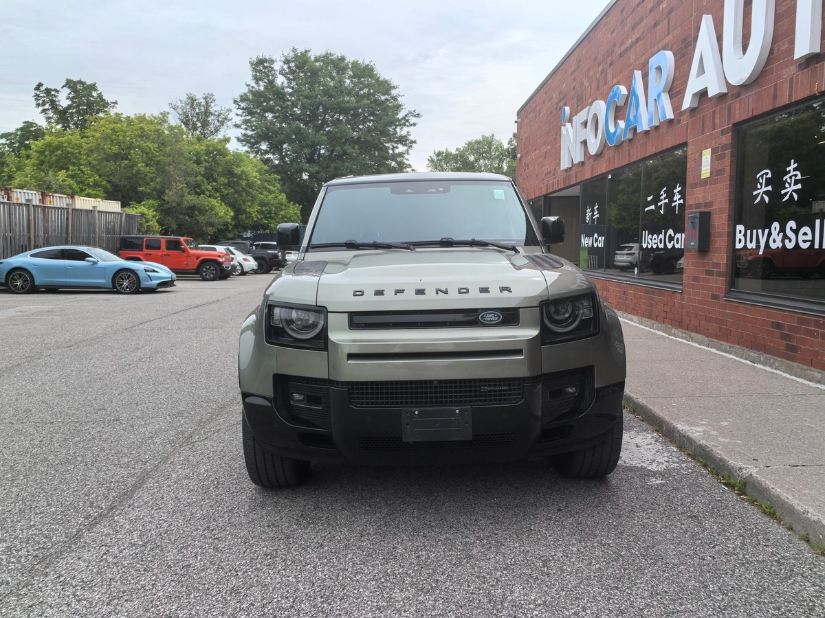 2022 Land Rover Defender 110 X-Dynamic SE64148044400513122