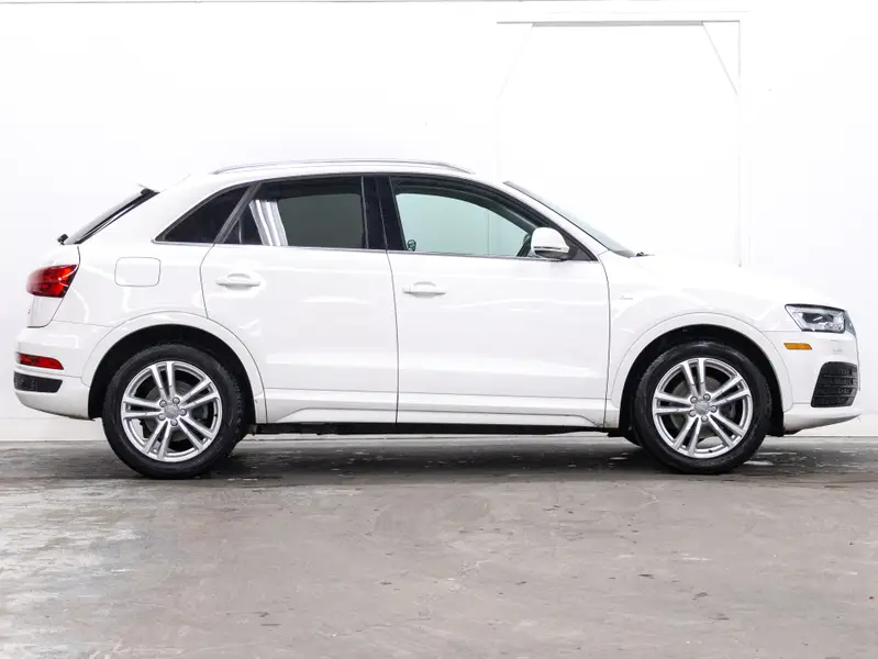 2016 Audi Q3