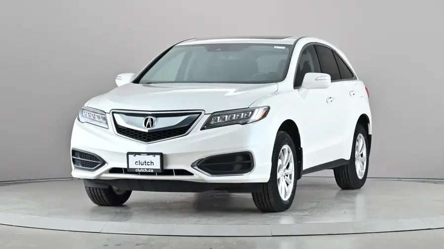 2018 Acura RDX64397148024323122