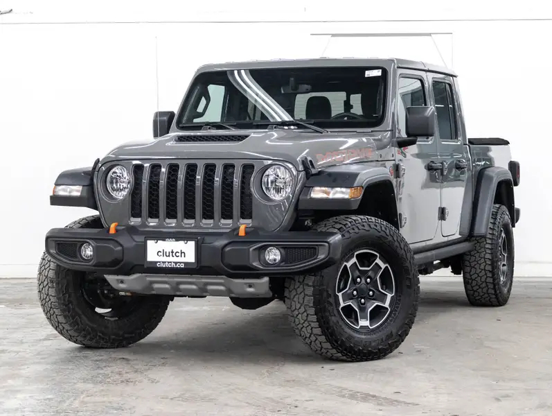 2021 Jeep Gladiator63481174457603122