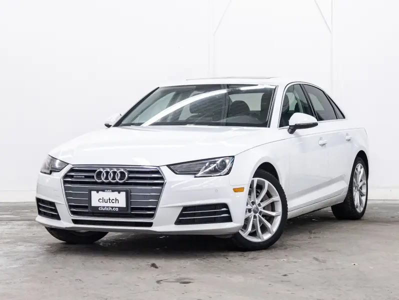 2017 Audi A464565558169218122