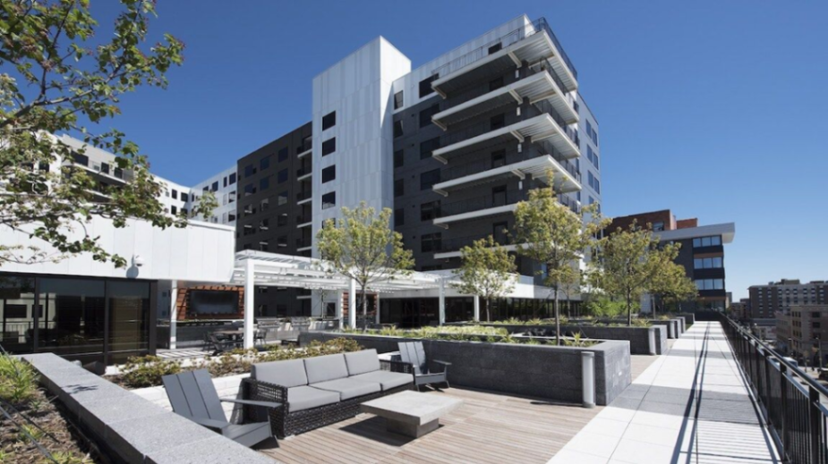 Pittsburgh's High-Value Apartment SkyVue | Near the University of Pittsburgh + Convenient Transportation 🚴 + Brand-New Facilities 😍 + Secure Access 👌63481165806721121
