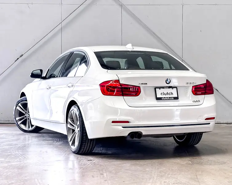 2018 BMW 3 Series63549510909827123