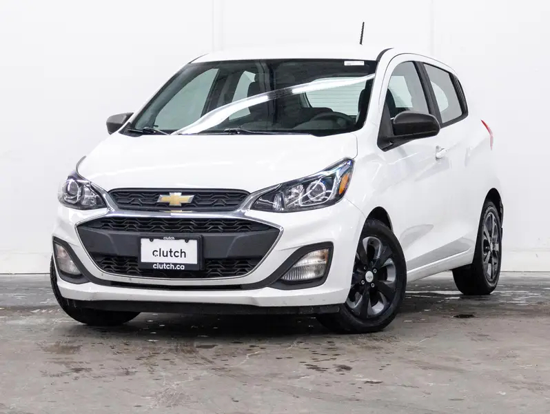2020 Chevrolet Spark64565274360577122